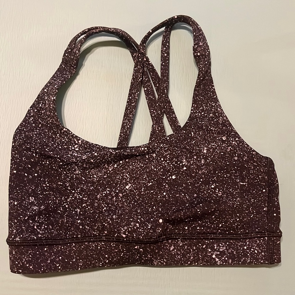 🍋 Energy Sports Bra